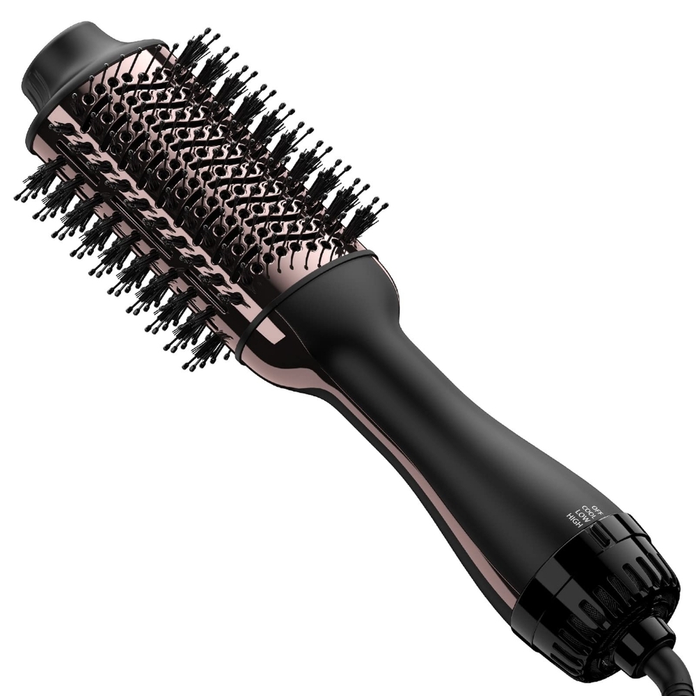 Umeely Hair Dryer Blow Dryer Brush in One, Upgraded 4 in 1 and Styler Volumizer